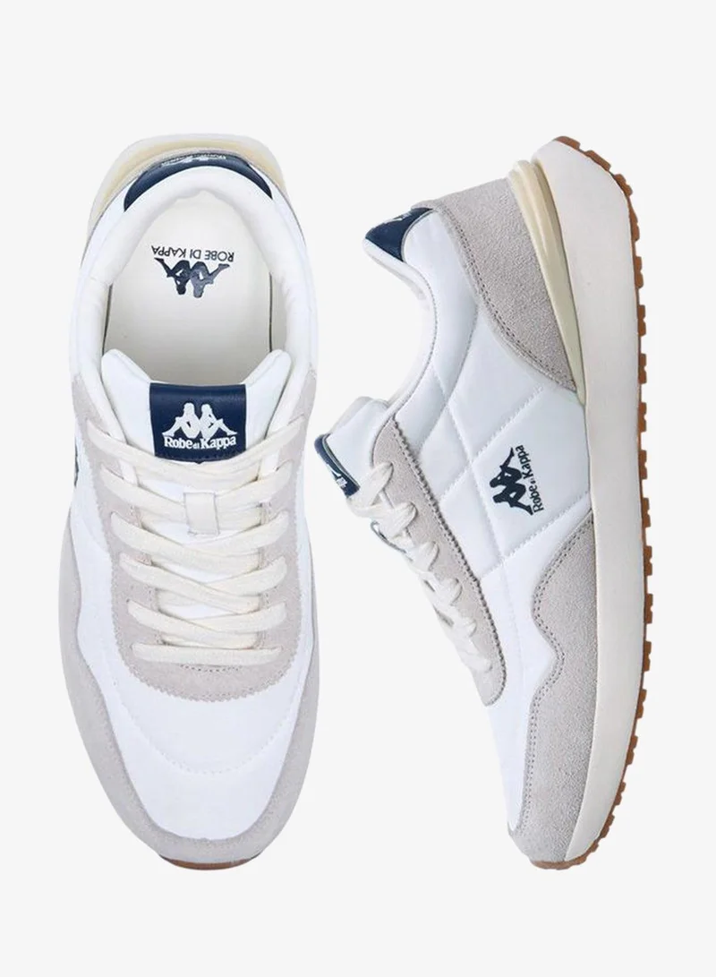 كابا أحذية رياضية رجالية برباط وتفاصيل شبكية