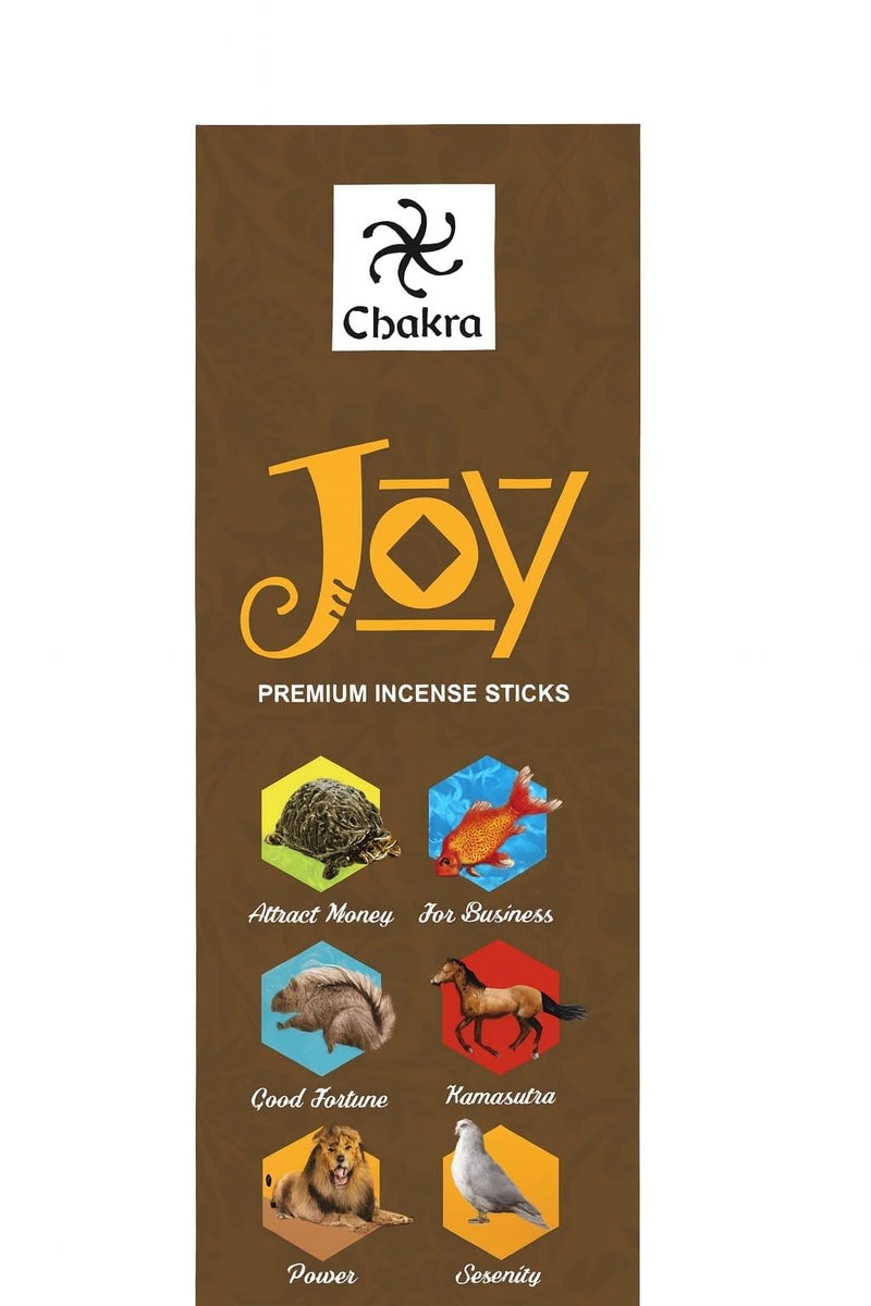 ManifestationInspired Incense Sticks Variety Pack 6 Fragrance Set Includes Attract Money Business Good Fortune Kamasutra Power Serenity