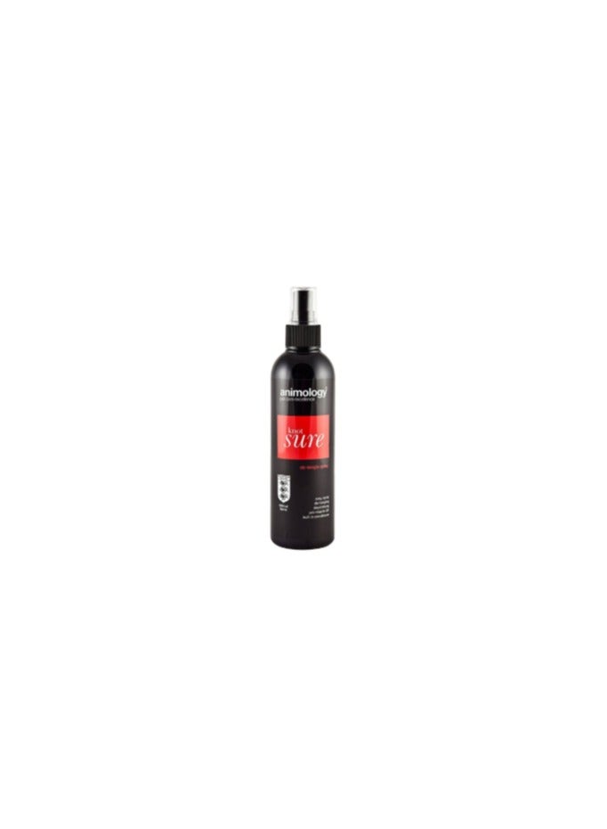 ANIMOLOGY KNOT SURE DETANGLE SPRAY 250ML