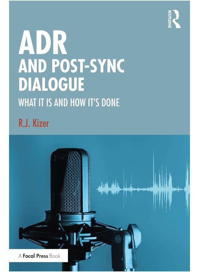null - ADR and Post-Sync Dialogue: What It Is and How It's Done - Image 1