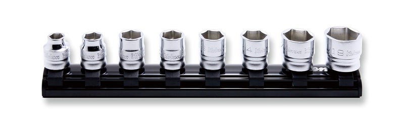 Ko-ken Koken RS3400MZ8 38 Sq Dr Socket set 819mm 6 point 200mm Zseries 8 pieces - Image 2