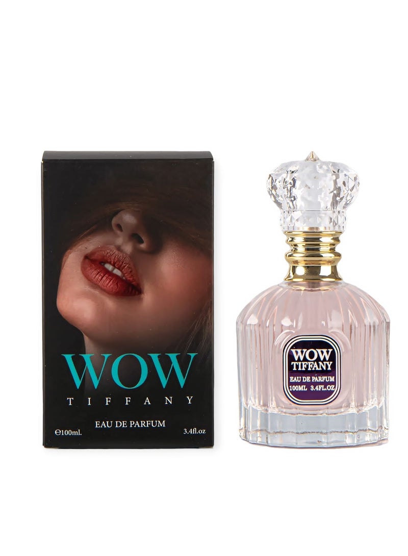 Tiffany WOW TIFFANY EDP 100ML - Image 1