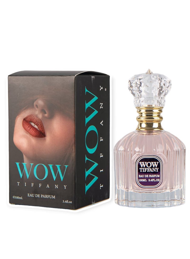 Tiffany WOW TIFFANY EDP 100ML - Image 2