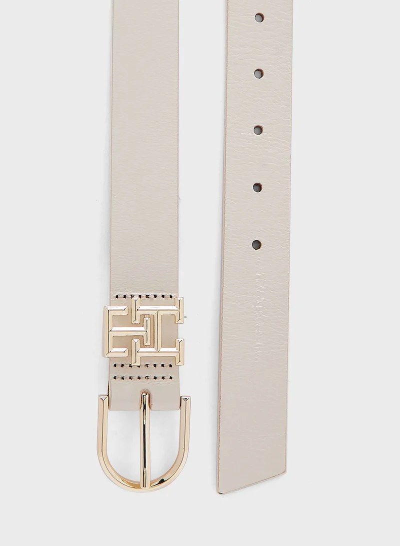 TOMMY HILFIGER Lux Allocated Hole Belt