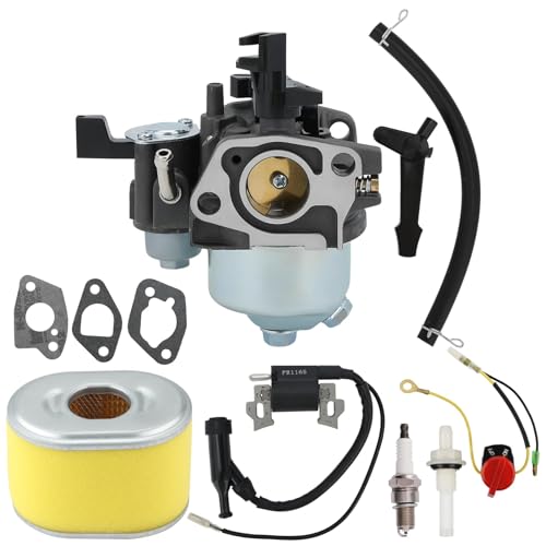 Hipa GX160 GX200 Carburetor GX160 Ignition Coil GX160 GX200 Air Filter for Honda 5.5HP GX 200 6.5HP 163CC 196CC 200CC - Image 2