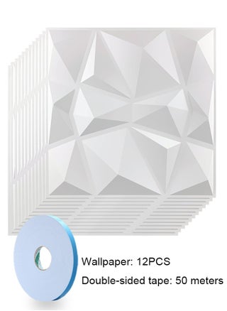 أبيض 30X30