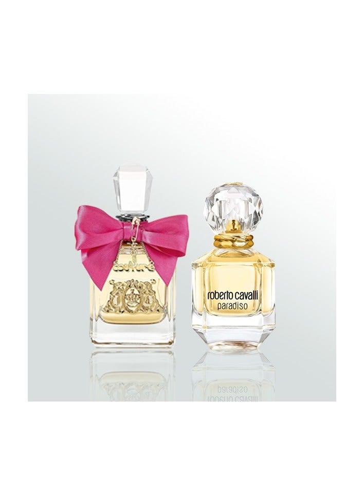 هدايا العطور مجموعه عطور حصريه 2 قطع