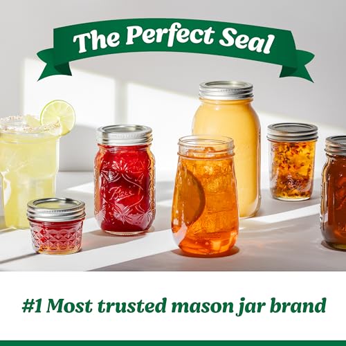 Ball Mason Jar Lids, Regular Mouth, 12 CT (Pack of 6) - Image 5