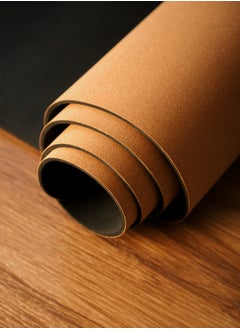 serenity axis cork yoga mat ( mandalah )  - Image 4