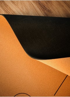 serenity axis cork yoga mat ( mandalah )  - Image 5