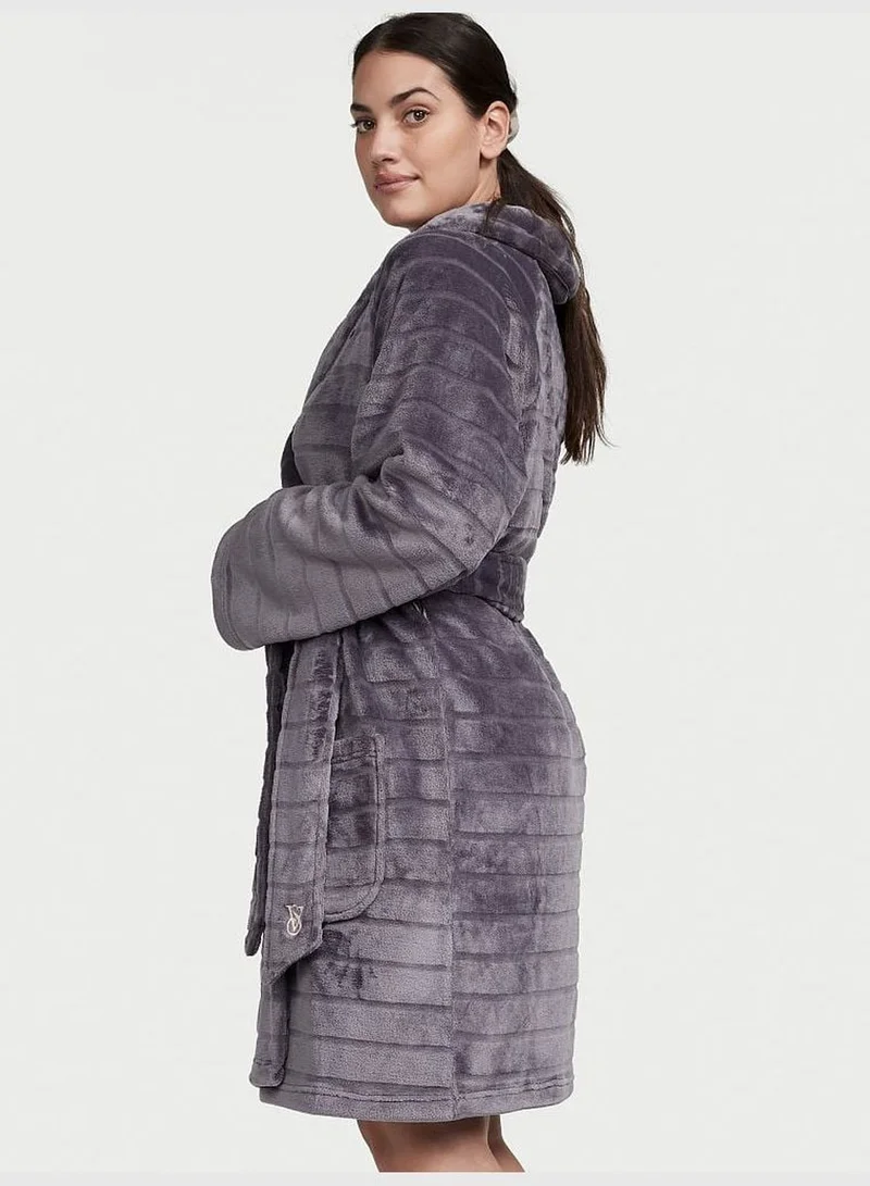 Victoria's Secret Short Cozy Robe