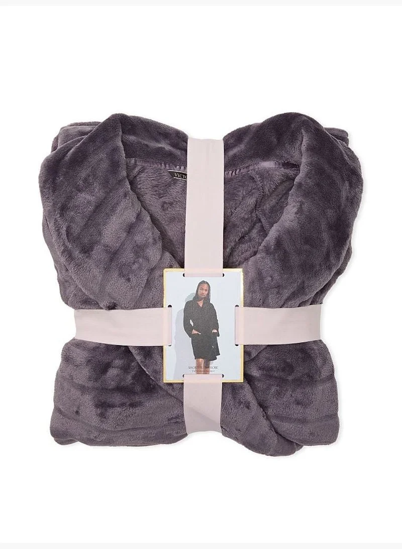 Victoria's Secret Short Cozy Robe