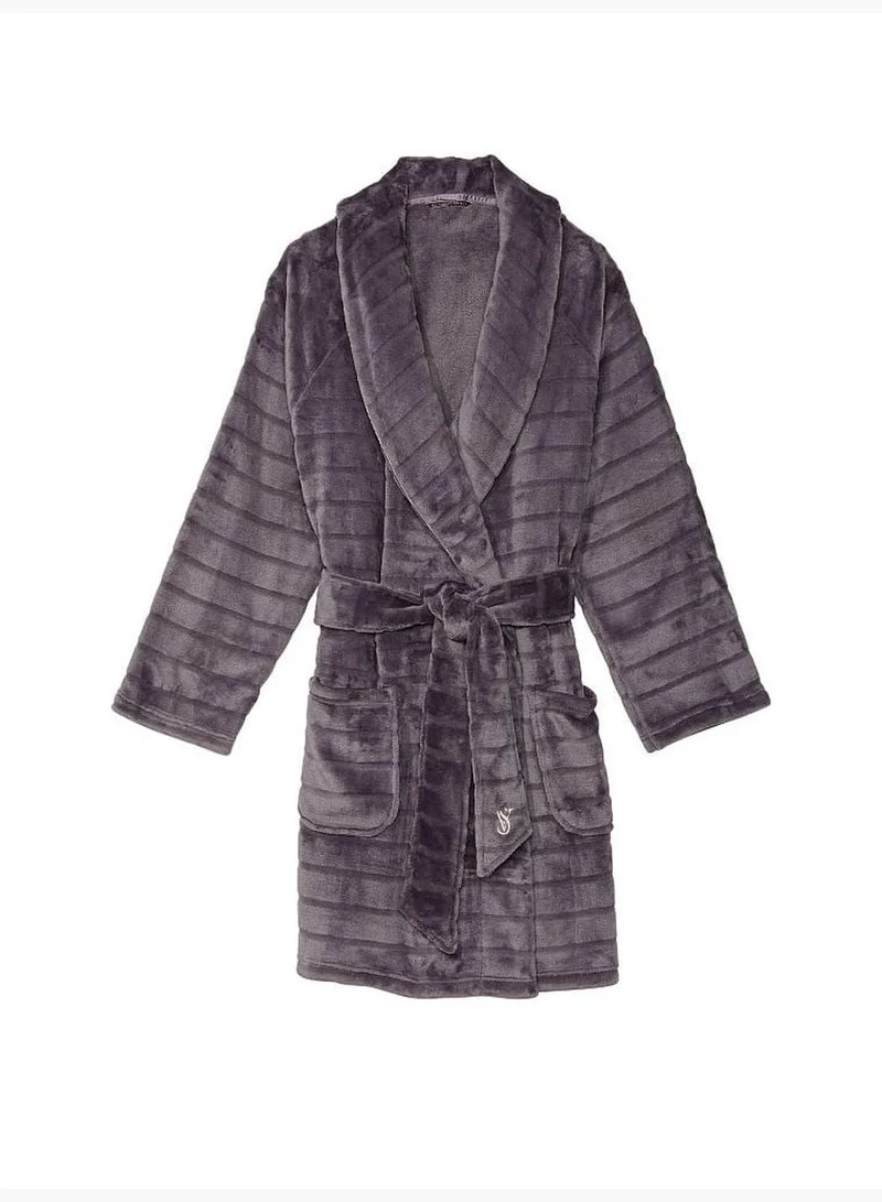 Victoria's Secret Short Cozy Robe