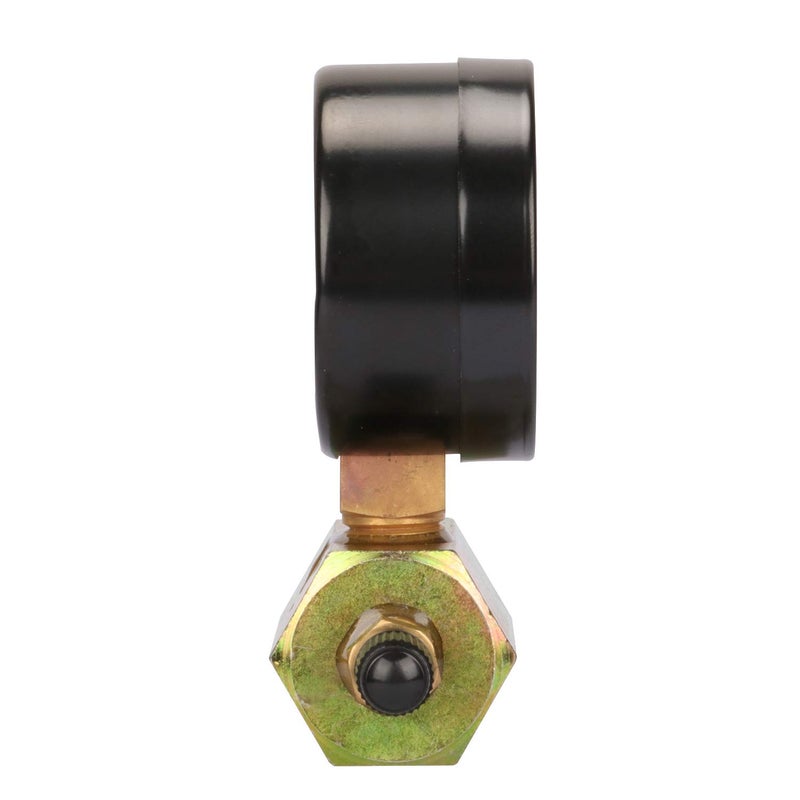 MEASUREMAN MEASUREMAN 2" Steel Gas Pressure Test Gauge Assembly - Image 4