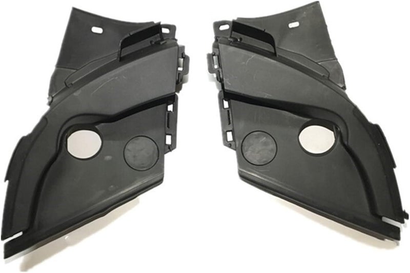 QASULER Windshield Wiper Arm Cowl Vent Trim Cover - Image 1