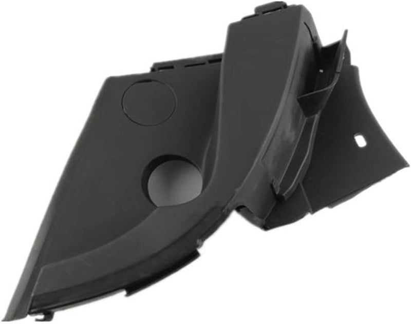 QASULER Windshield Wiper Arm Cowl Vent Trim Cover - Image 2