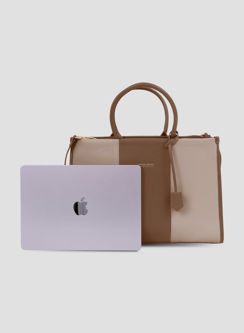 بارا جون حقيبة يد نسائية باراجون  أنيقة للاستخدام المكتبي واليومي - Image 5