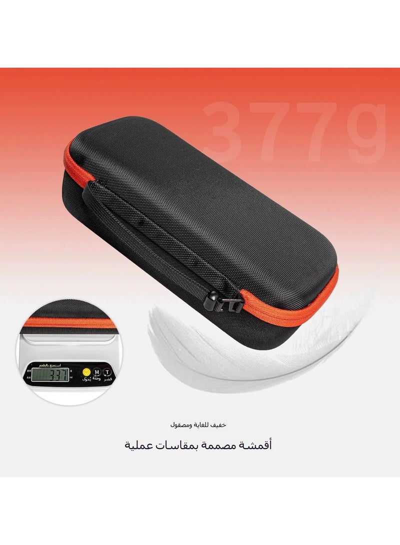 General For PartyBox Wireless Microphone -2X Organizer Bag EVA Portable Microphone case.  - Image 4