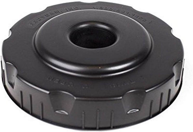 ProTeam ProTeam Twist Cap Tools  Parts Black 