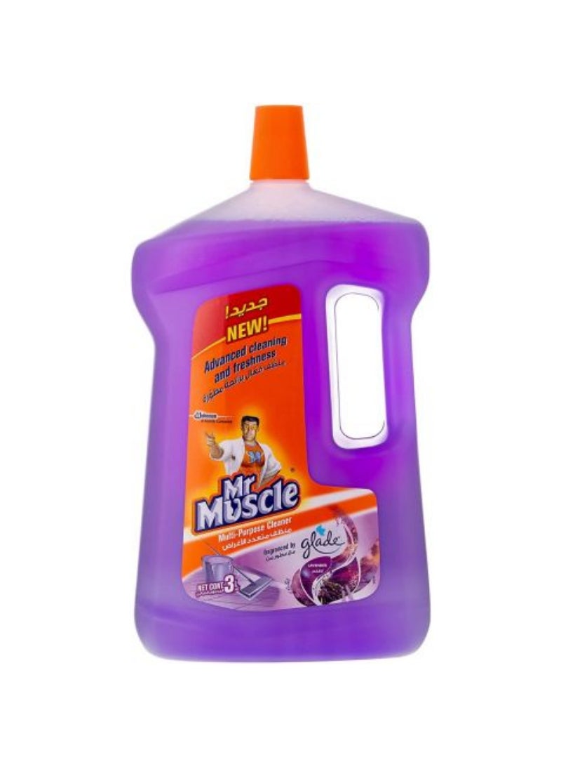 Mr.Muscle  All Purpose Cleaner Lavender
