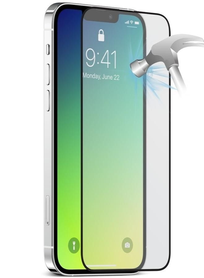 إيه إم إس شاشة حماية مصنوعه من الزجاج المقوى لهاتف ايفون 13 برو - Image 2