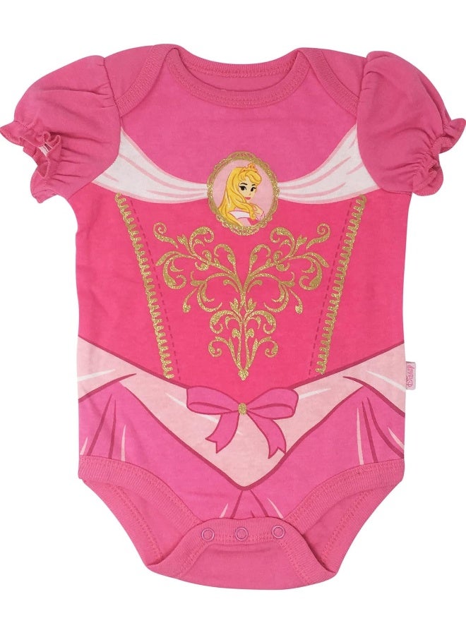 Disney Disney Classics 5 Pack Bodysuits  - Image 4