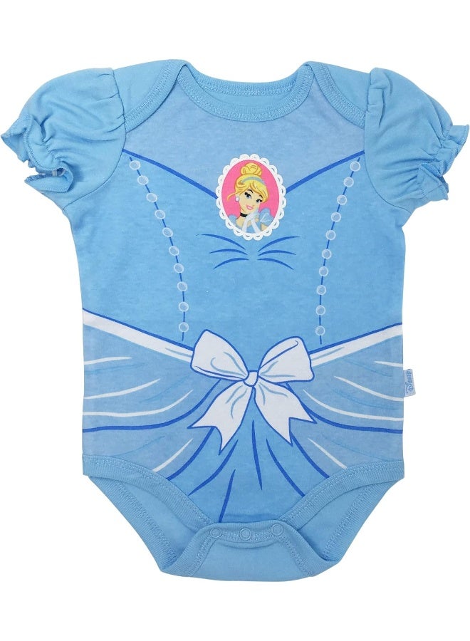 Disney Disney Classics 5 Pack Bodysuits  - Image 5