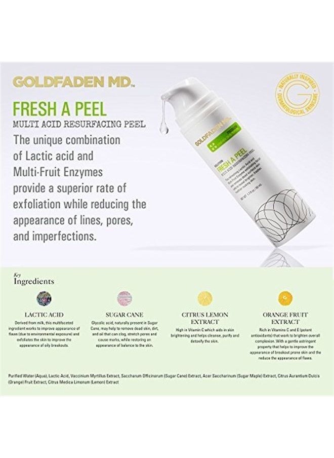 Goldfaden MD Goldfaden MD Fresh A Peel, 1.7 fl. oz.  - Image 3