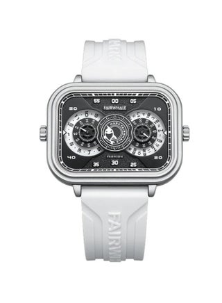 FW-5760-R2 Quartz Watches for men , rubber white strap - pzsku/ZF73A8622308D9956D5CCZ/45/_/1731246746/5c21ca31-4f28-4451-ba39-b94930b99f1a