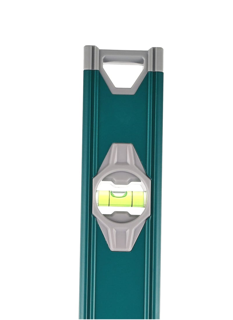 TOTAL TOTAL TMT26036 Premium Spirit Level - 60cm Aluminum Body, Professional Water Scale for Accurate Carpentry  - Image 3