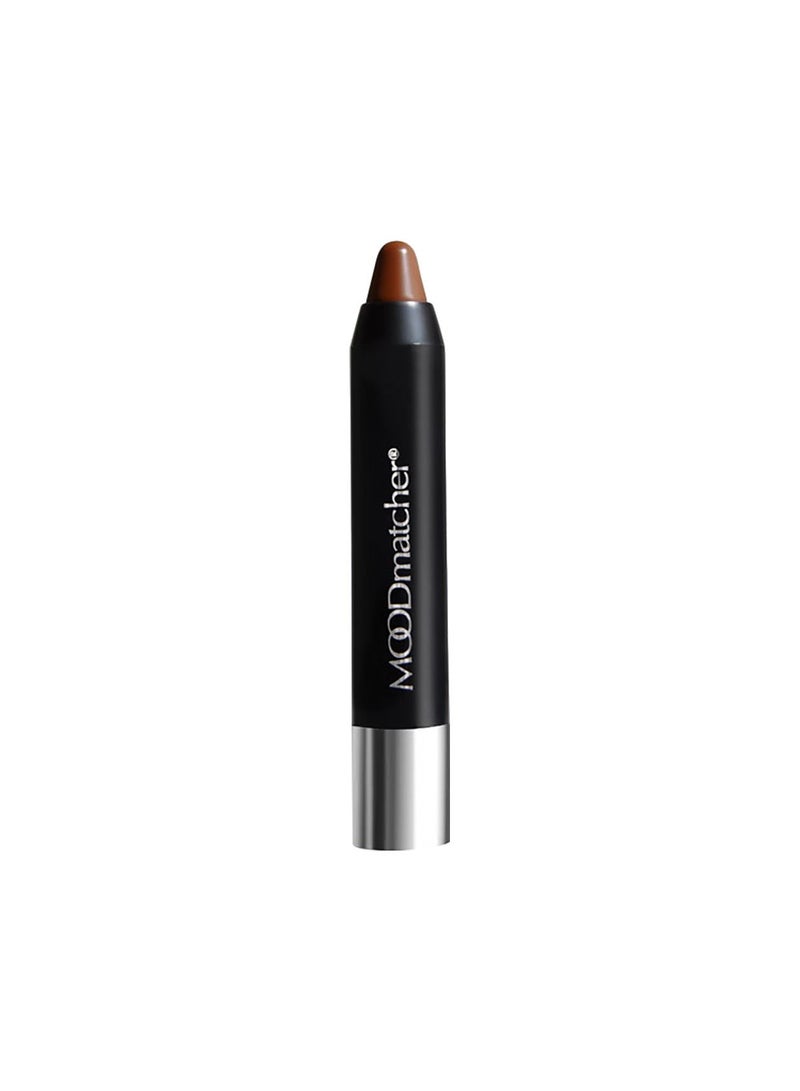 MOODmatcher Twist Stick Lipstick Brown - Image 2