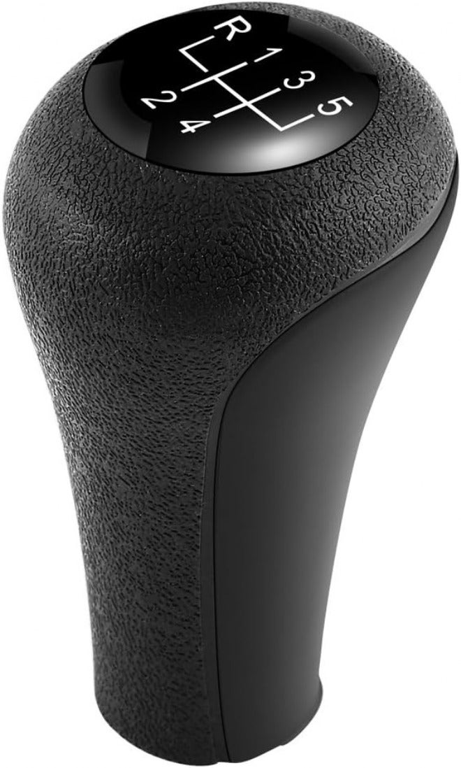 5 Speed Manual Gear Shift Knob, Black Plastic Replacement for E28 E30 E34 E36 - Durable Material, Easy Installation, Perfect for Manual Cars - Image 5