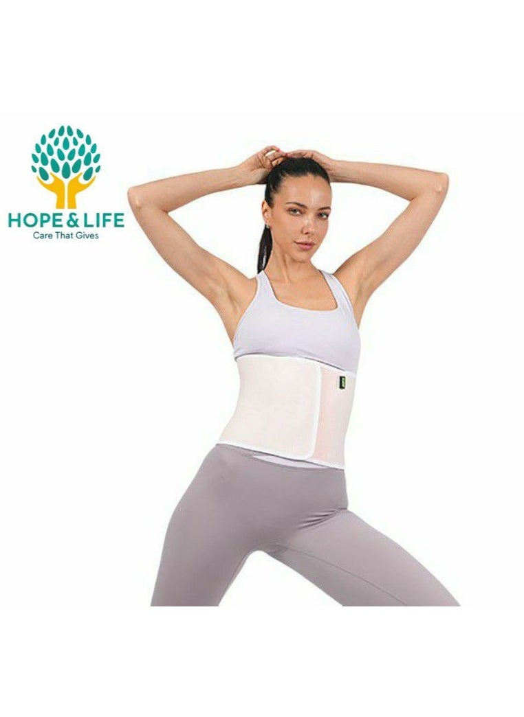 Hope And Life Abdominal Corset To Support And Tighten Muscles, Sculpt The Abdomen And Flanks, And Hide Sagging -Size XL  - Image 3