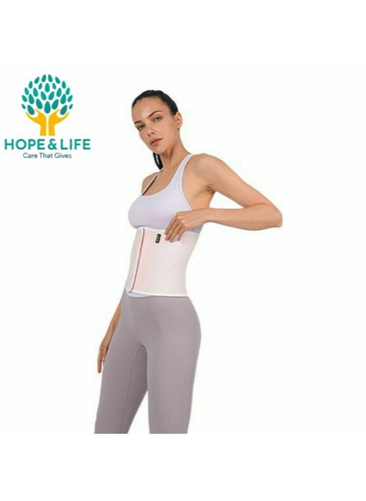 Hope And Life Abdominal Corset To Support And Tighten Muscles, Sculpt The Abdomen And Flanks, And Hide Sagging -Size XL  - Image 4