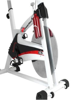 PowerMax Fitness Powermax Fitness BS-2070C Semi-Commercial Group Bike / Spin Bike  - Image 2