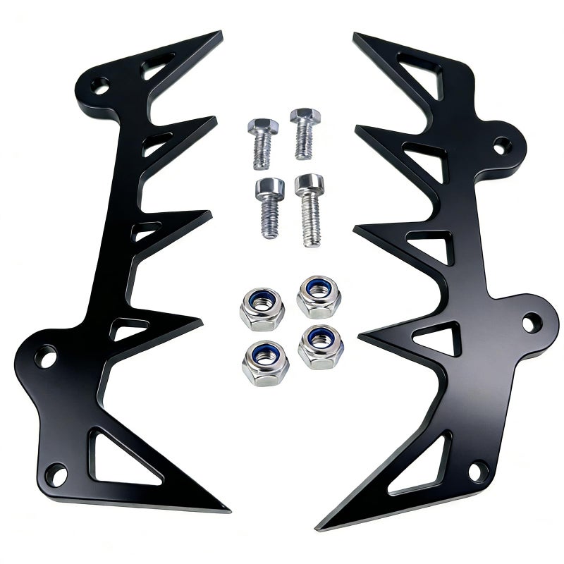 XTPTFABS Dog Spike Set/Bumper Spike (Black) Compatible with Stihl MS462 MS500i Chainsaw - Image 1