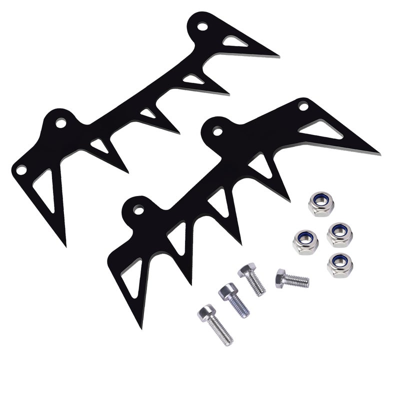 XTPTFABS Dog Spike Set/Bumper Spike (Black) Compatible with Stihl MS462 MS500i Chainsaw - Image 5