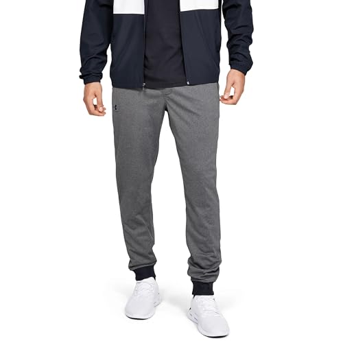 Under Armour Men's UA Sportstyle Joggers SM Gray - Image 1