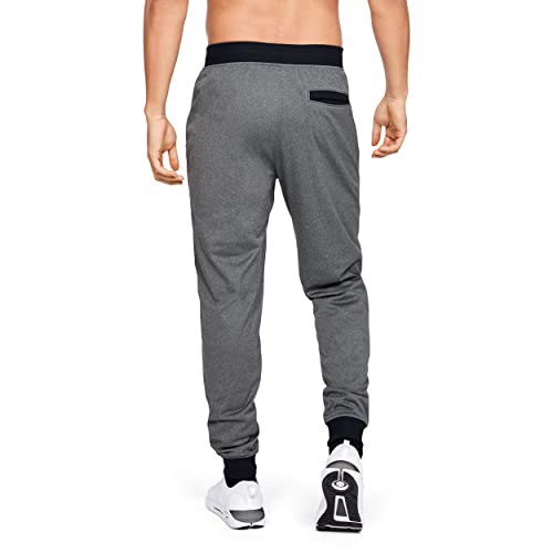 Under Armour Men's UA Sportstyle Joggers SM Gray - Image 3