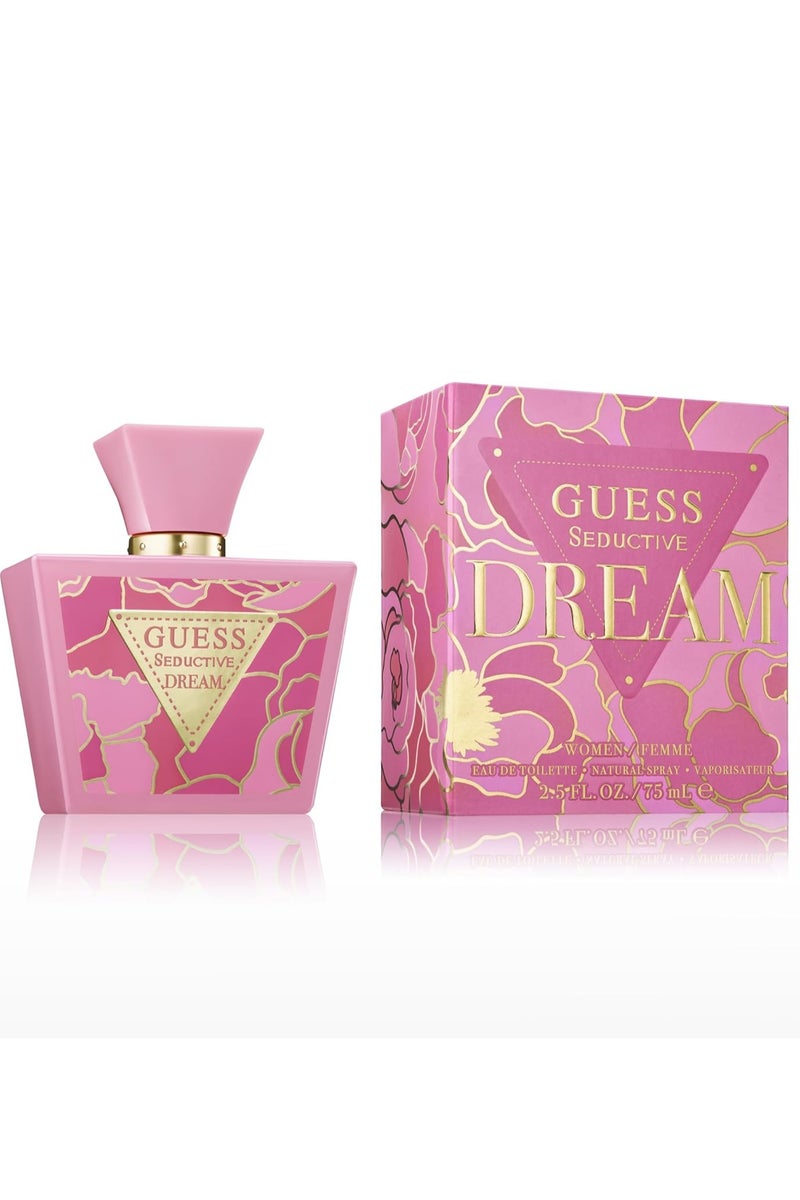 GUESS Guess EDT Sed*uctive Dream For Women 75ml  - Image 1