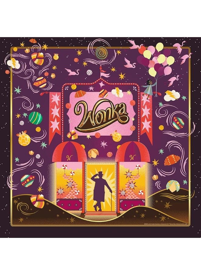 Ceaco Ceaco - Wonka - Chocolate Fantasy - 500 Piece Jigsaw Puzzle  - Image 3