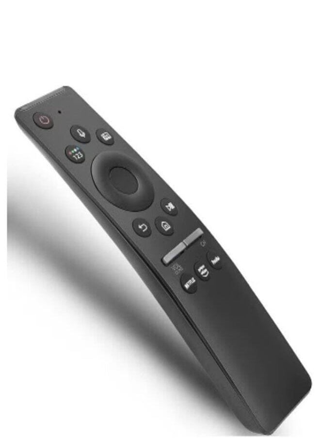HuHa - Universal Voice Remote Control For Samsung Smart Tv Led Qled 4K 8K Uhd Crystal Frame Hdr Curved Smart Tvs With Shortcut Buttons For Netflix Prime Video Hulu - Image 1