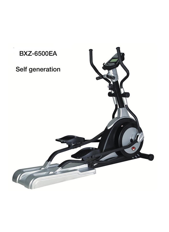 Marshal Fitness دراجة بيضاوية تجارية - جهاز قياس الجهد الذاتي BXZ-6500EA 