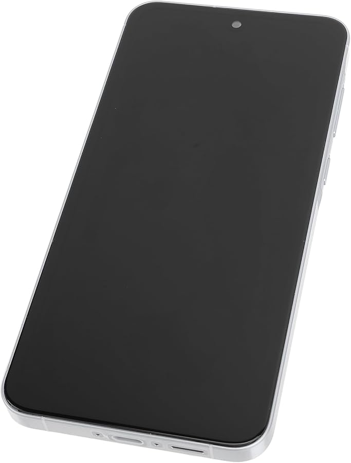 Samsung Galaxy A55 5G LCD Screen Replacement Full Assembly Kit With Frame And Tools Silver - Image 5