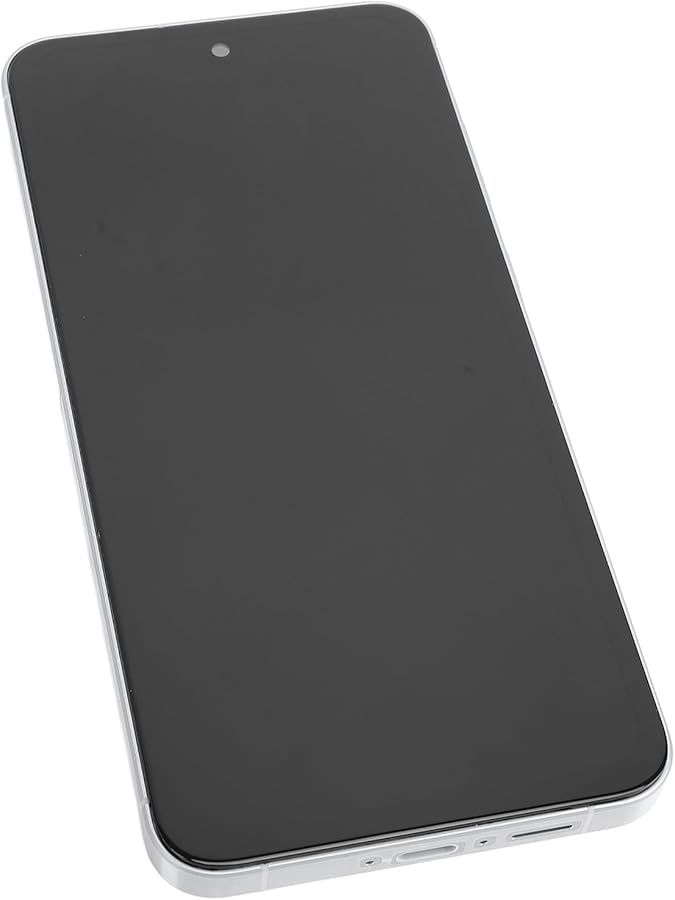 Samsung Galaxy A55 5G LCD Screen Replacement Full Assembly Kit With Frame And Tools Silver - Image 3