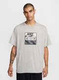 Nike dk grey heather