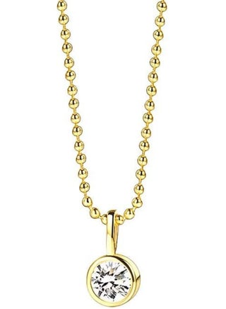 قلادة كريستالية بسيطة باللون الذهبي - pzsku/ZF73B6CE4EAEFFCB7C052Z/45/1751302375/07ef5221-a09a-400e-bf8c-56a91128c898