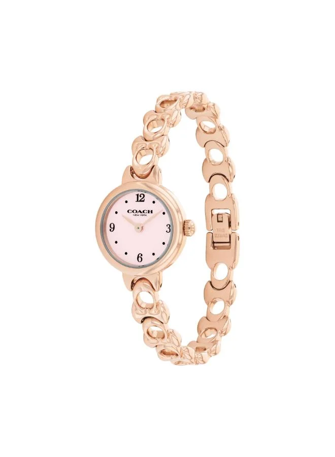 Coach  14504652 Iris Watch for Women | Best Price UAE