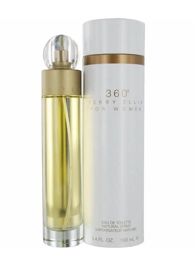 PERRY ELLIS - 360 Degree EDT 100 ml - Image 1