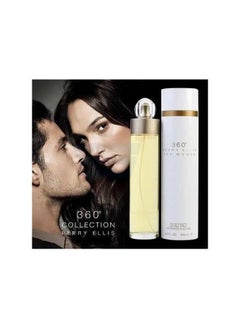 PERRY ELLIS 360 Degree EDT 100 ml  - Image 3